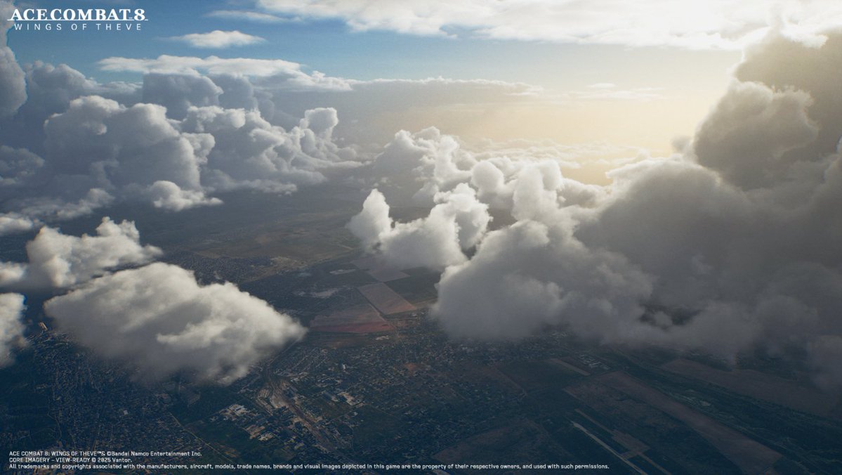 Ace Combat tweet media