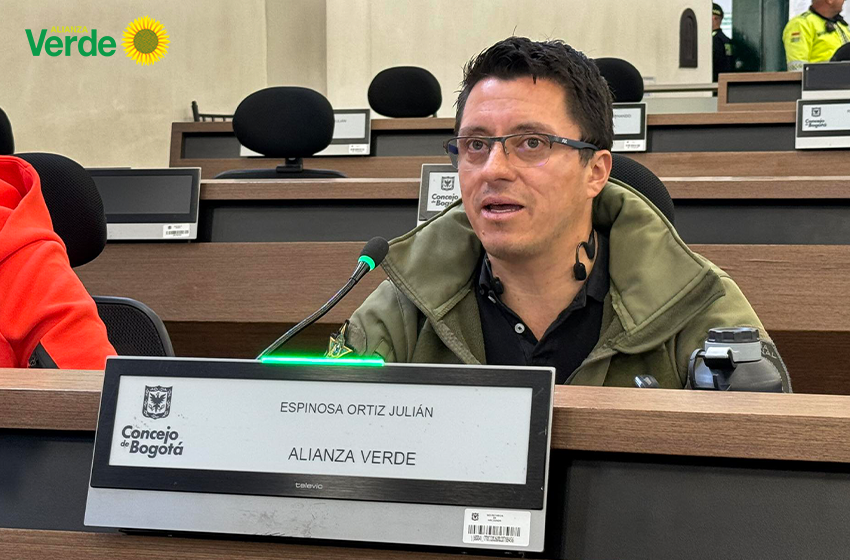 Partido Alianza Verde 🌻 tweet media