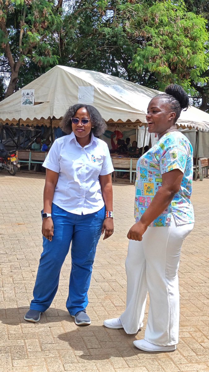 Birthmark Foundation Kenya tweet media