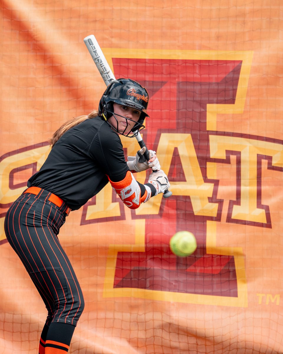 OSU Cowgirl Softball tweet media