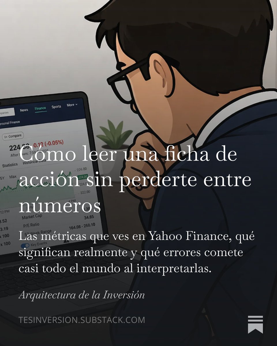 Arquitectura de la Inversión | Mariana tweet media