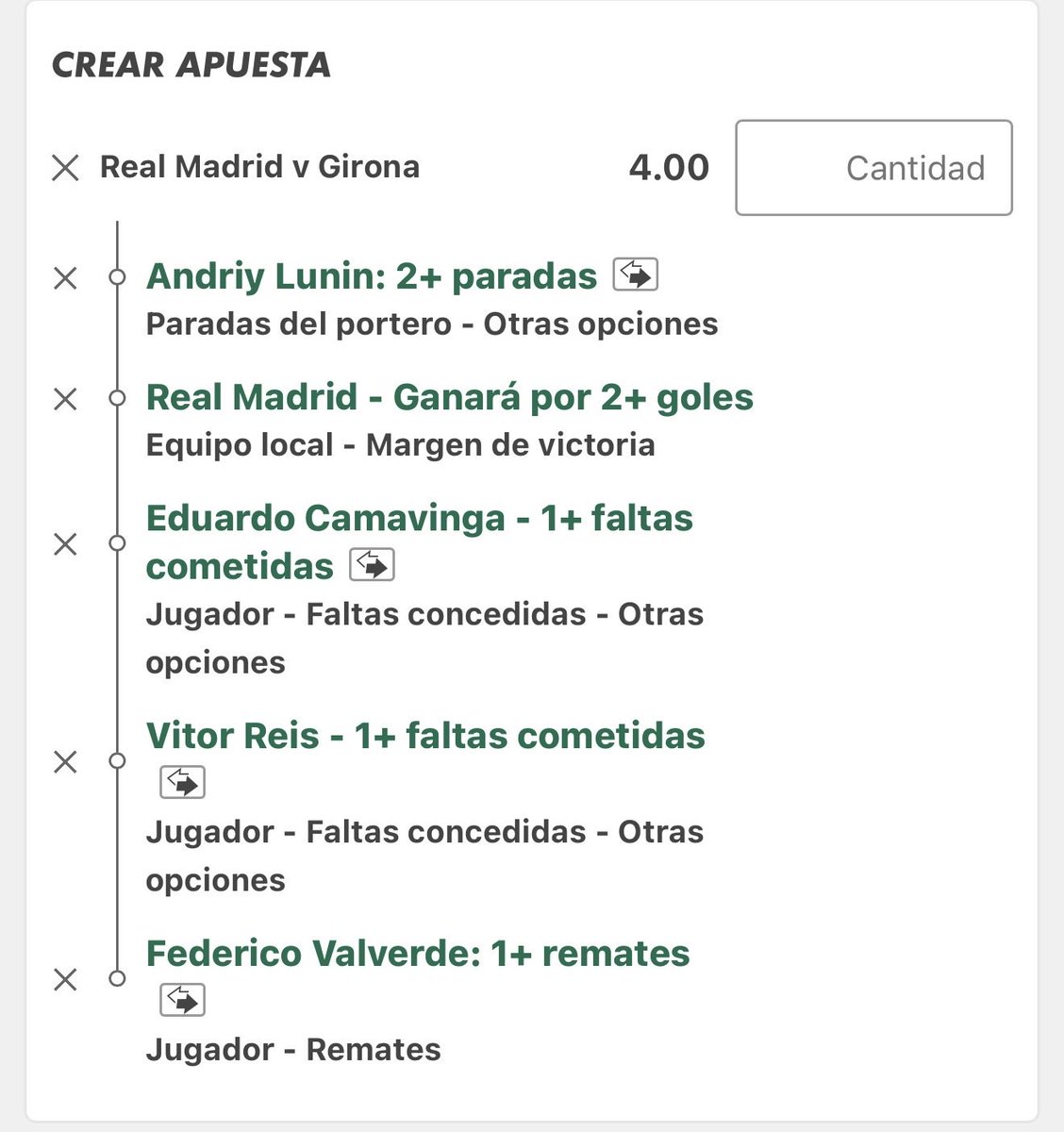 Apuestas de Fútbol tweet media