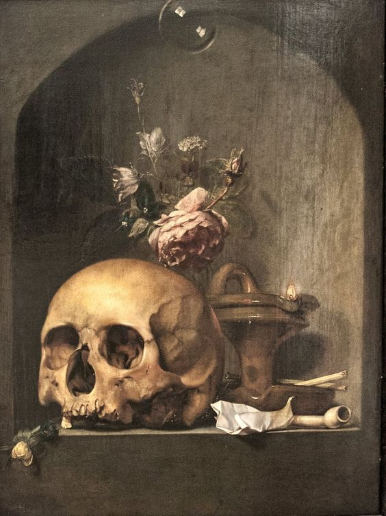 latinedisce's tweet photo. Vanitas vanitatum — “Vanity of vanities.” https://t.co/piVrm2G60C