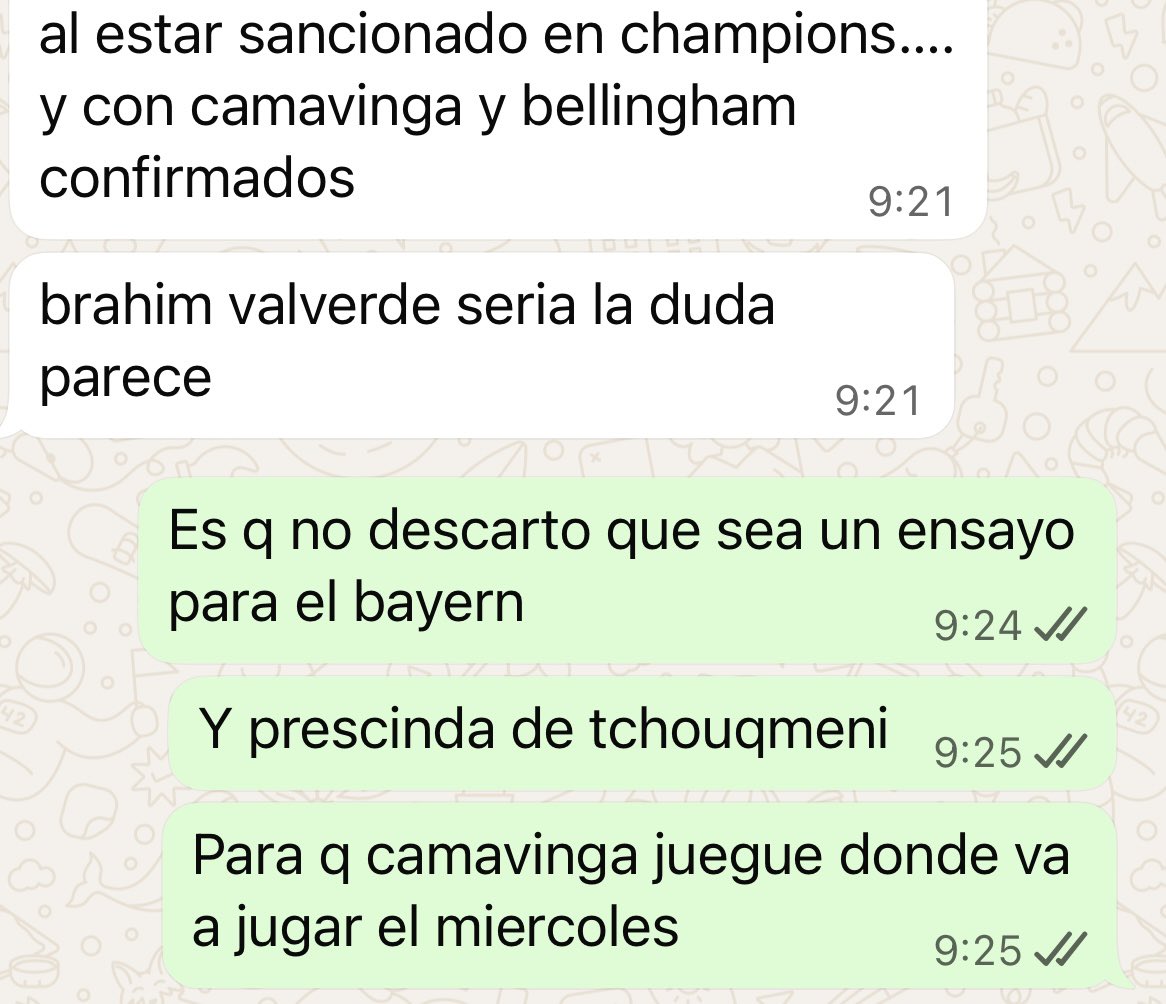 Don Quijote De La Cancha tweet media