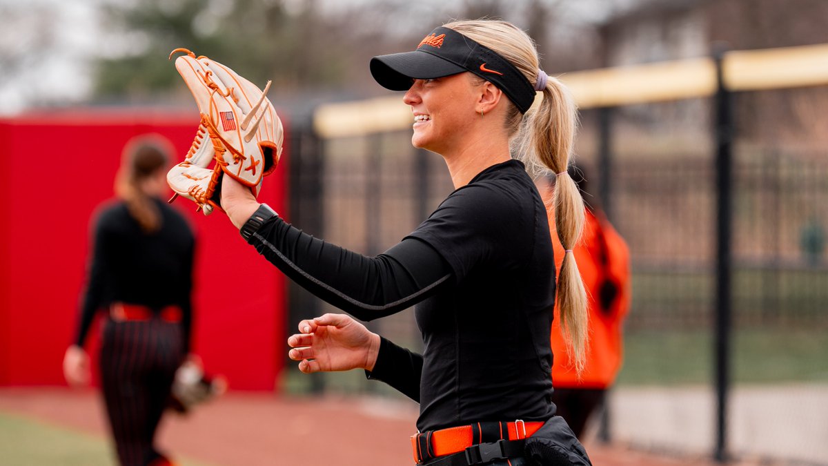 OSU Cowgirl Softball tweet media