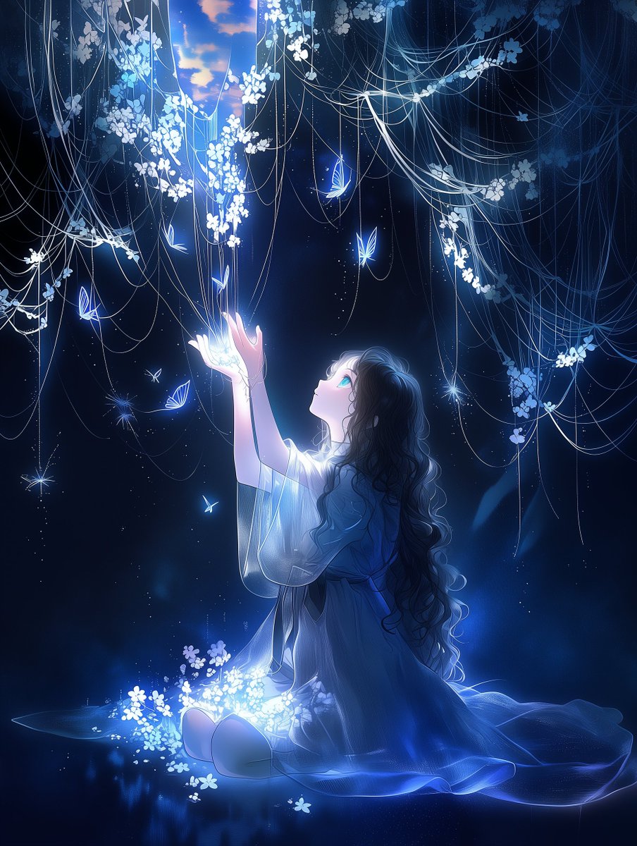 Tomo ˙◡˙ AIアート @アワートAI tweet media