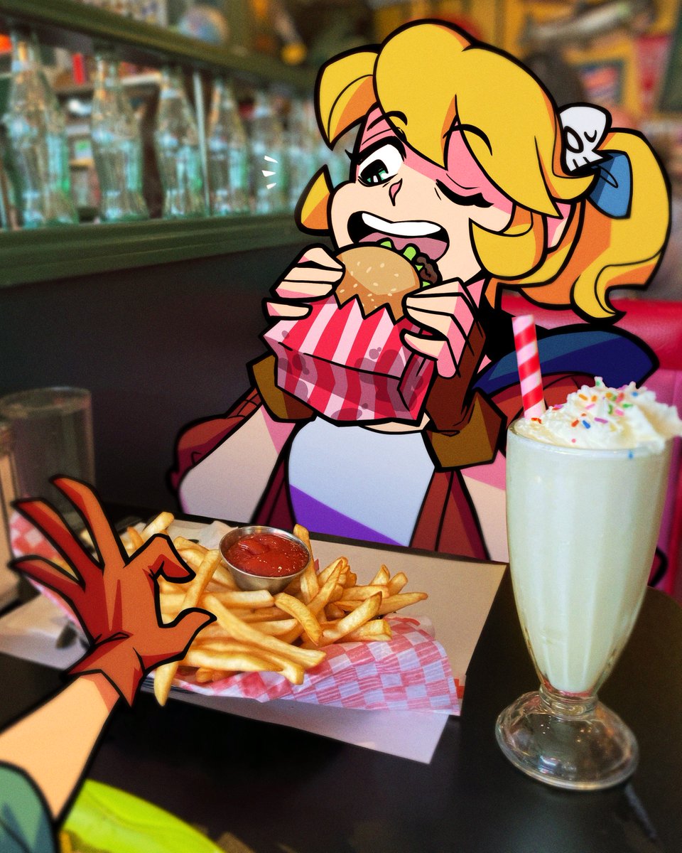 Rift of the NecroDancer tweet media