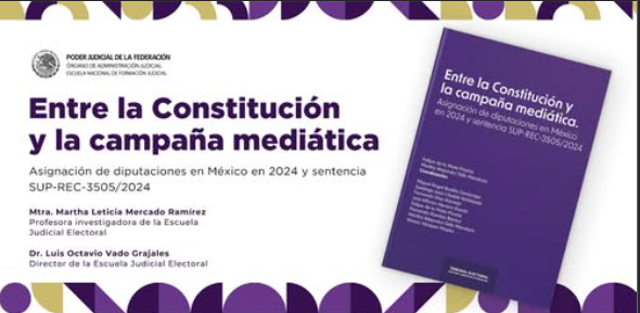 Escuela Judicial Electoral tweet media