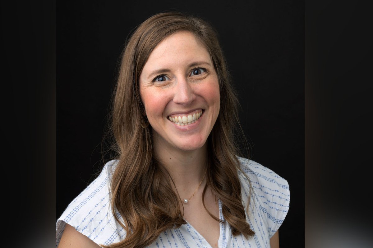 BaylorSOE's tweet photo. Congrats to Dr. Lianna Jones, PhD 24, recipient of the Dissertation Award from SSMA (School Science and Mathematics Association)!
Read more: https://t.co/3A03j7ON3v
Jones’s research focused on helping classroom teachers improve their in-the-moment classroom questioning. https://t.co/N0P8nrRjbY