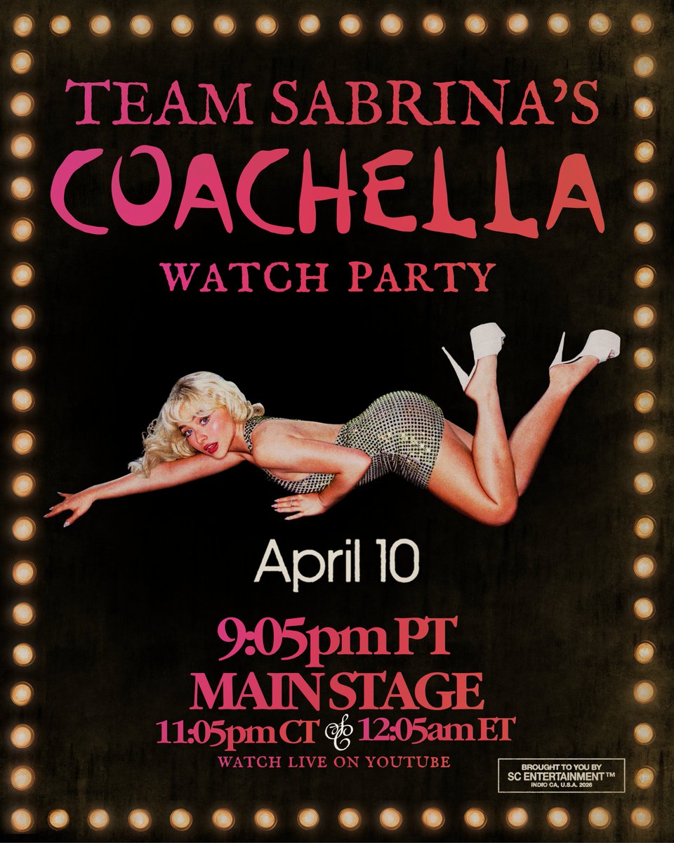 Team Sabrina 🐾 tweet media