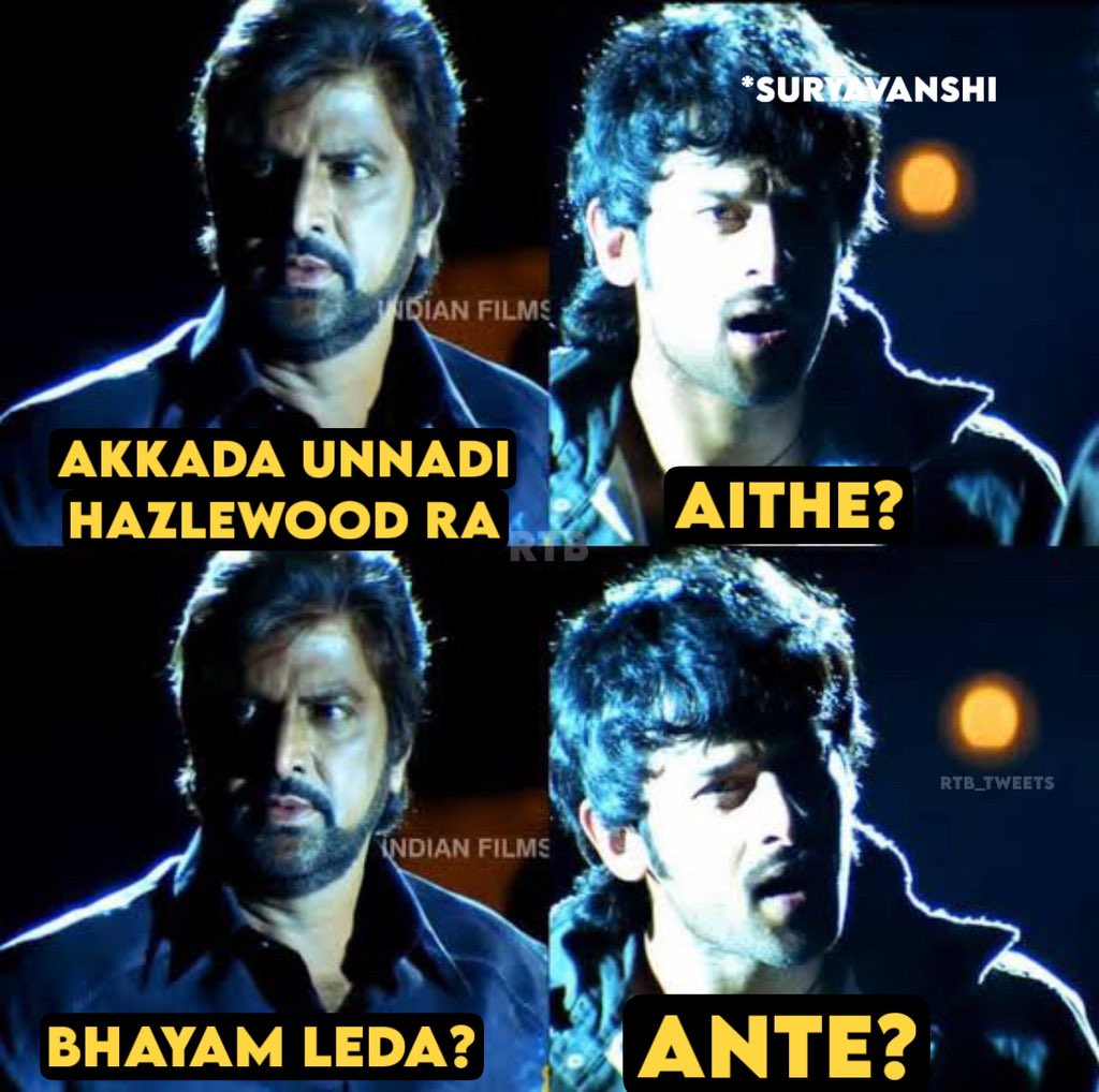 Ravi Teja Bhagavati tweet media