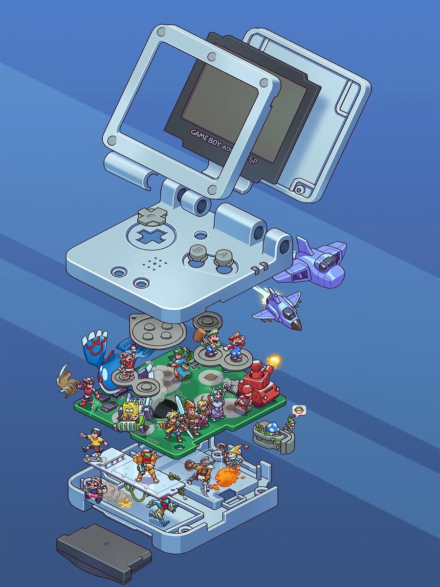 VideoArtGame tweet media