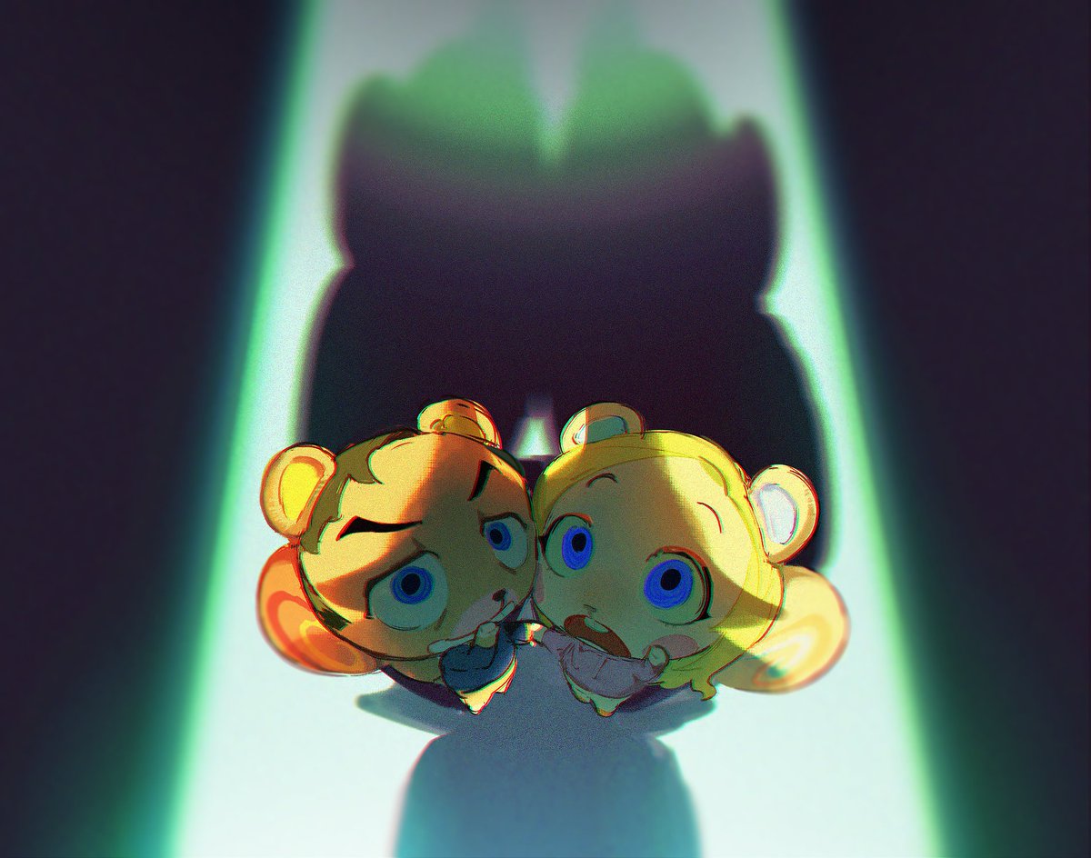 空間惡魔 tweet media