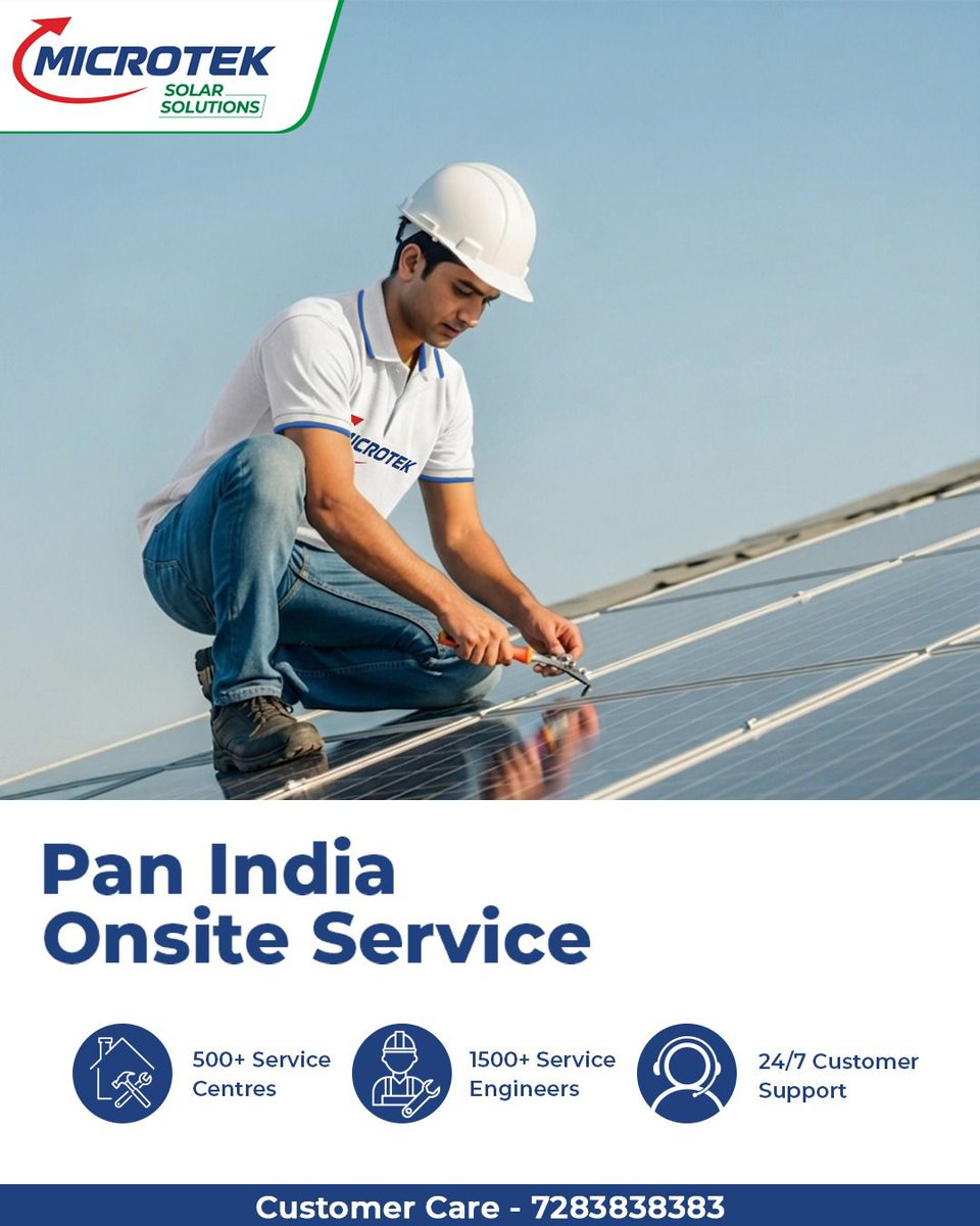 Microtek International P. Ltd. tweet media