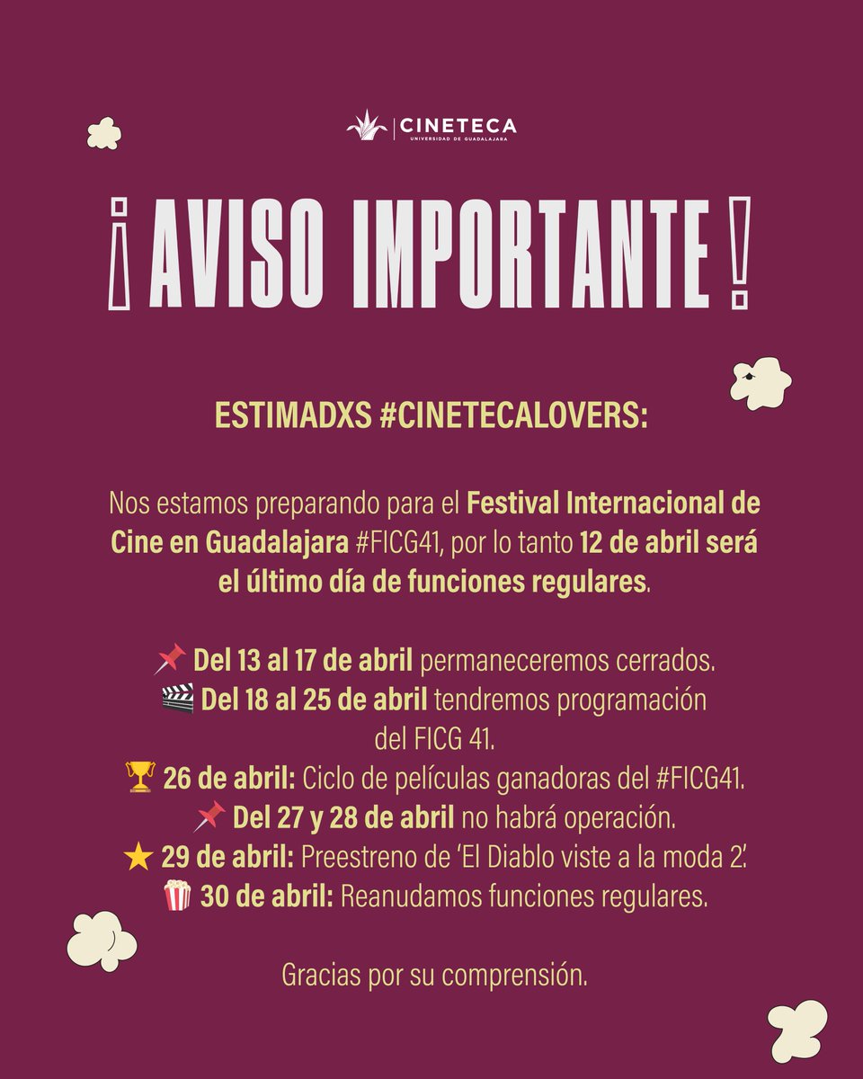 Cineteca FICG tweet media