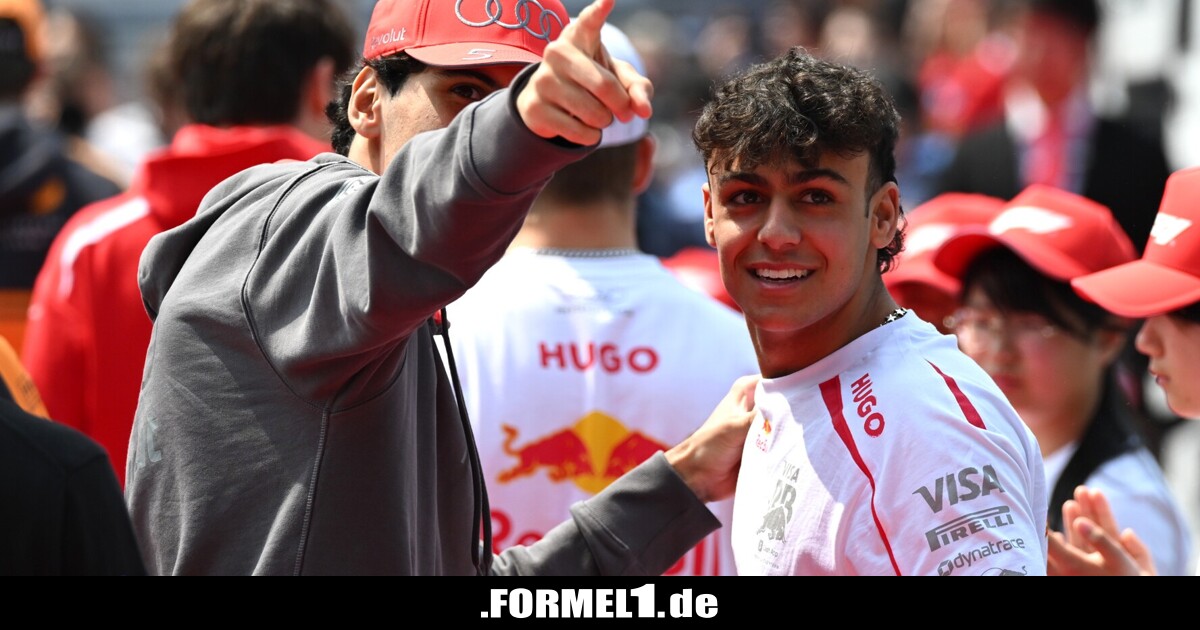 Formel1.de tweet media