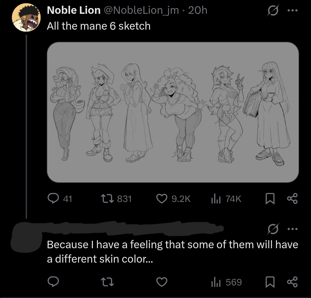 Noble Lion tweet media