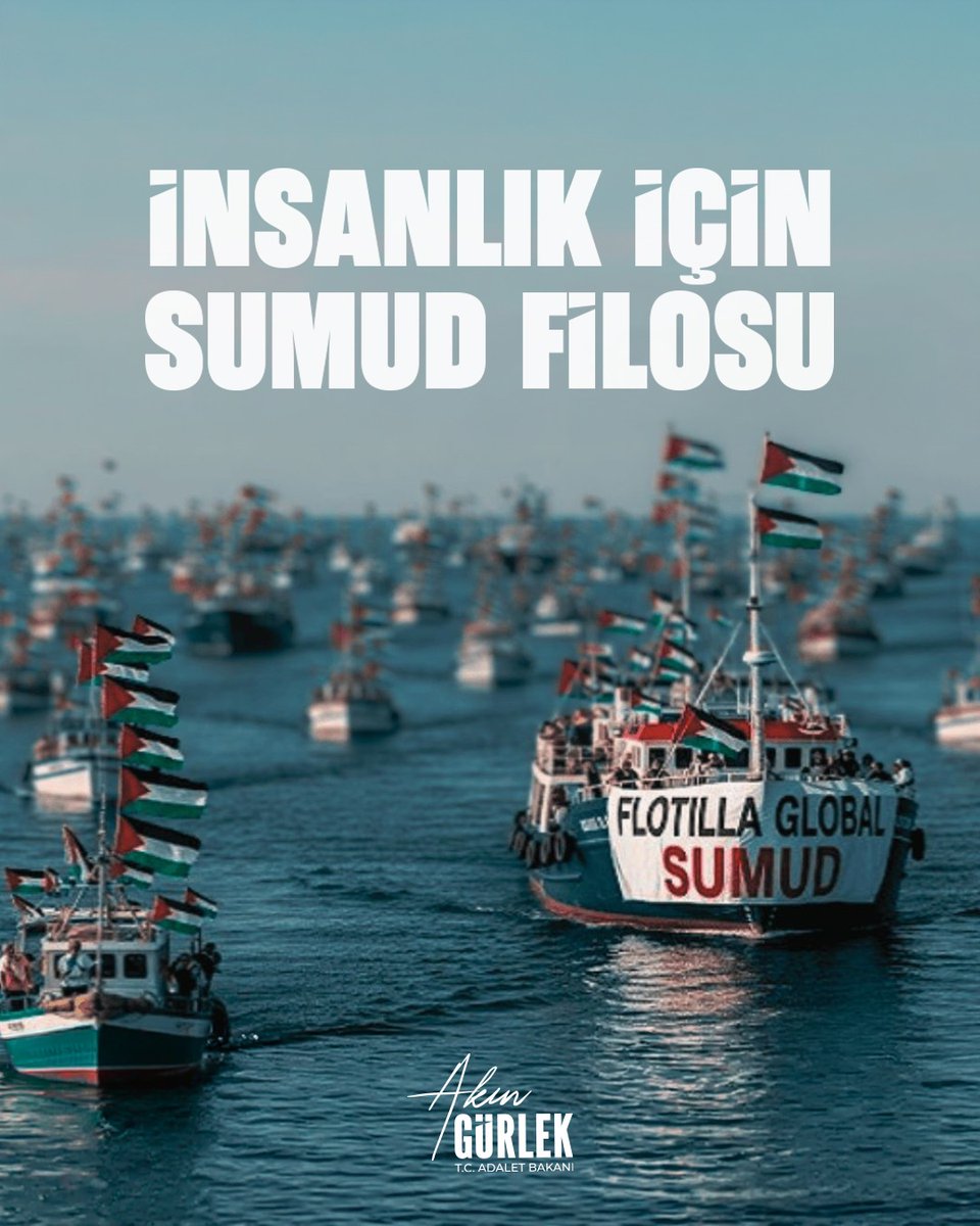 Akın Gürlek tweet media
