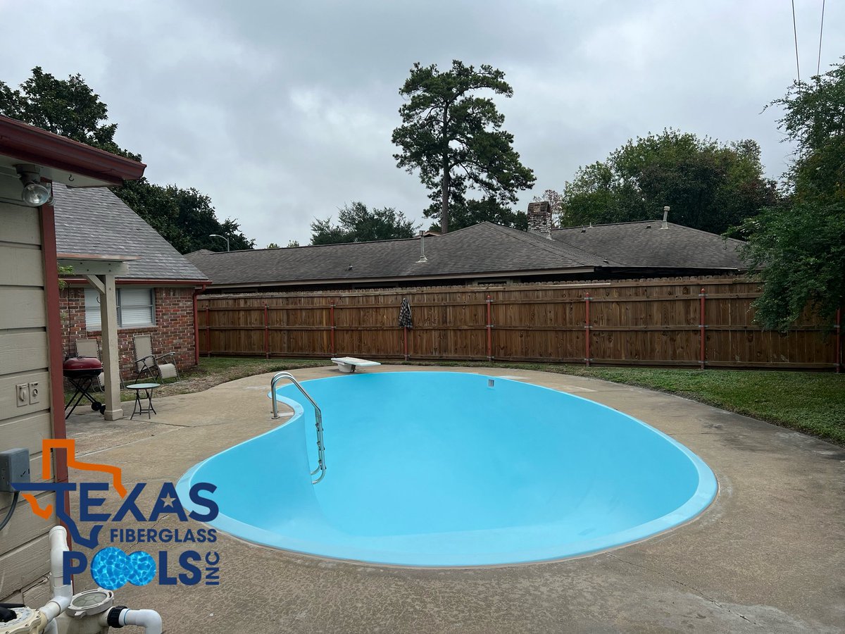 DallasTXPools's tweet photo. Your perfect pool moment is waiting just one decision away. Whether it’s fixing stubborn issues or giving the whole surface a fresh, durable upgrade, we turn ordinary fiberglass pools into the centerpiece of your home.
See more and start your journey: https://t.co/SE64NbdX8r https://t.co/X5EWCsktGQ