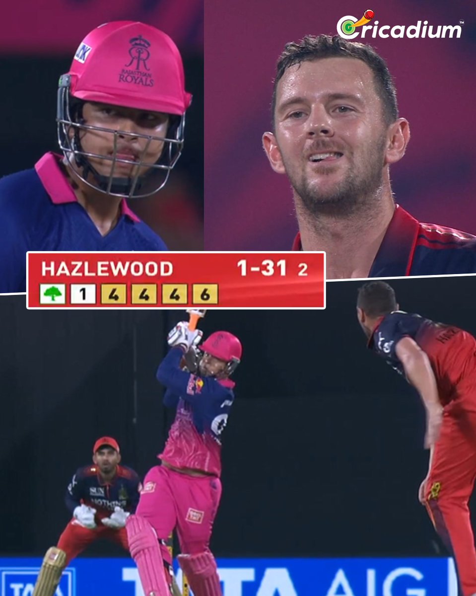 Cricadium tweet media