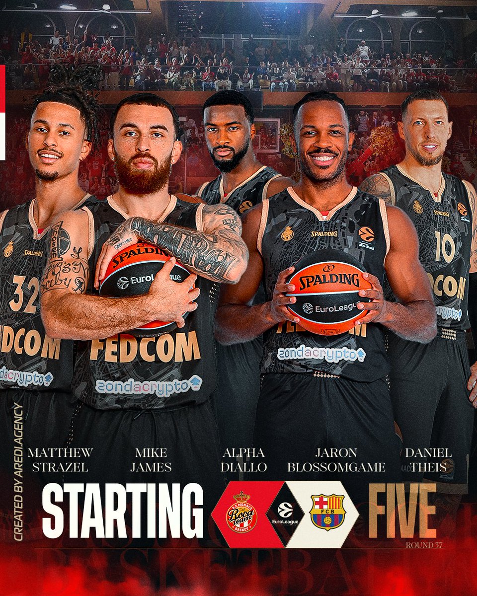 AS Monaco Basket 🇲🇨 tweet media