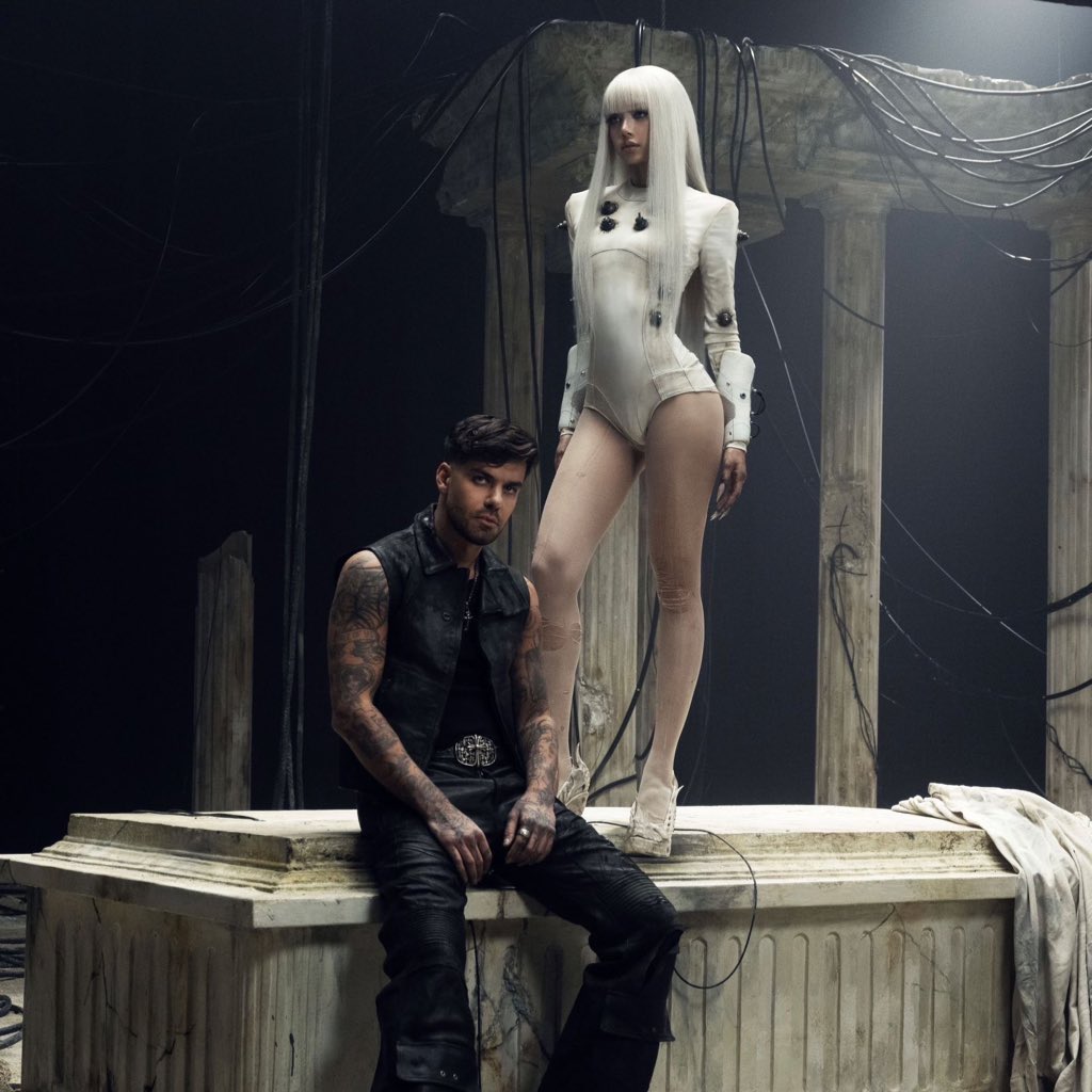 Lalisa Spotify 🪽 tweet media