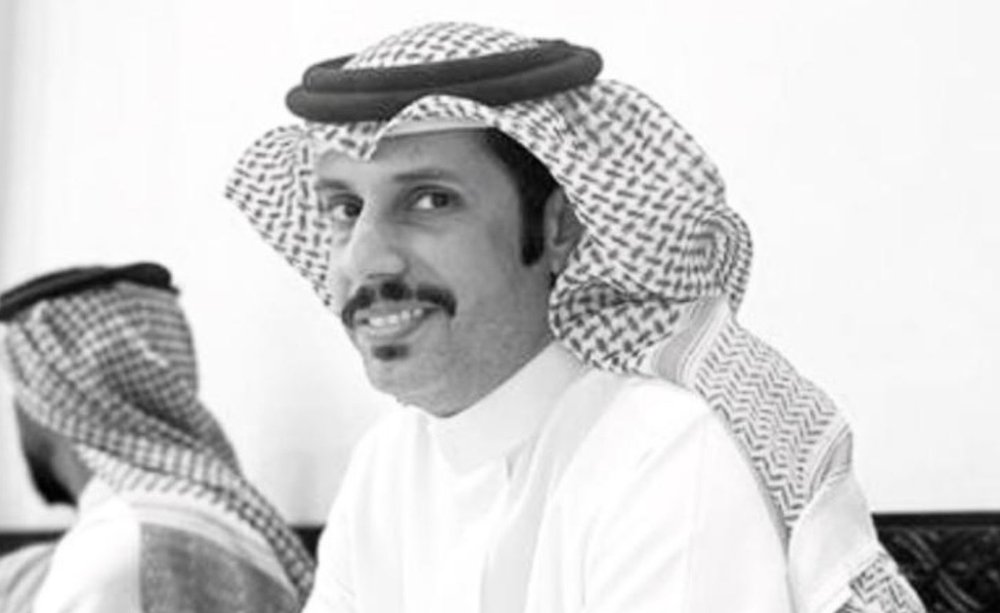 Arab News tweet media