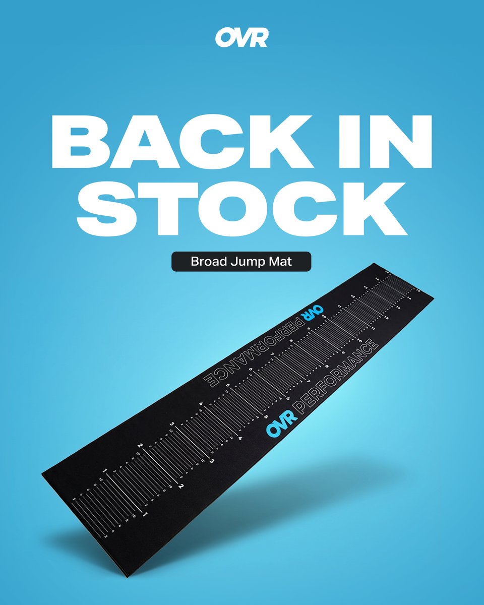 OVR Performance tweet media