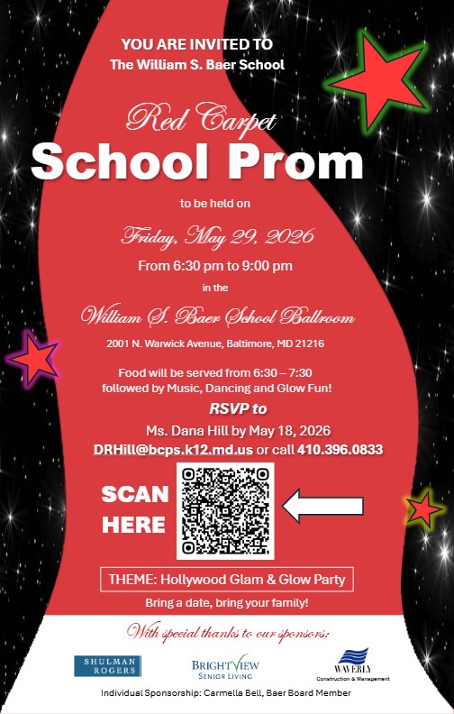 The William S. Baer School tweet media