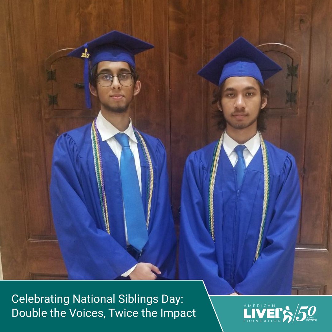 American Liver Foundation National tweet media