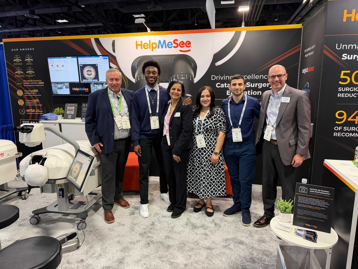 HelpMeSee tweet media