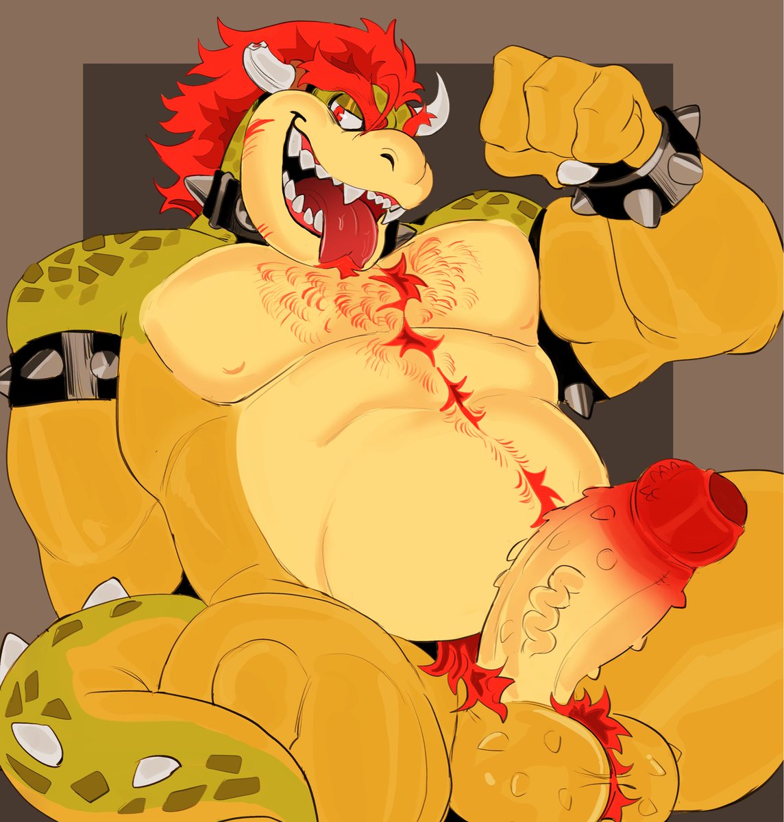 🚳nanto (loincloth king) tweet media