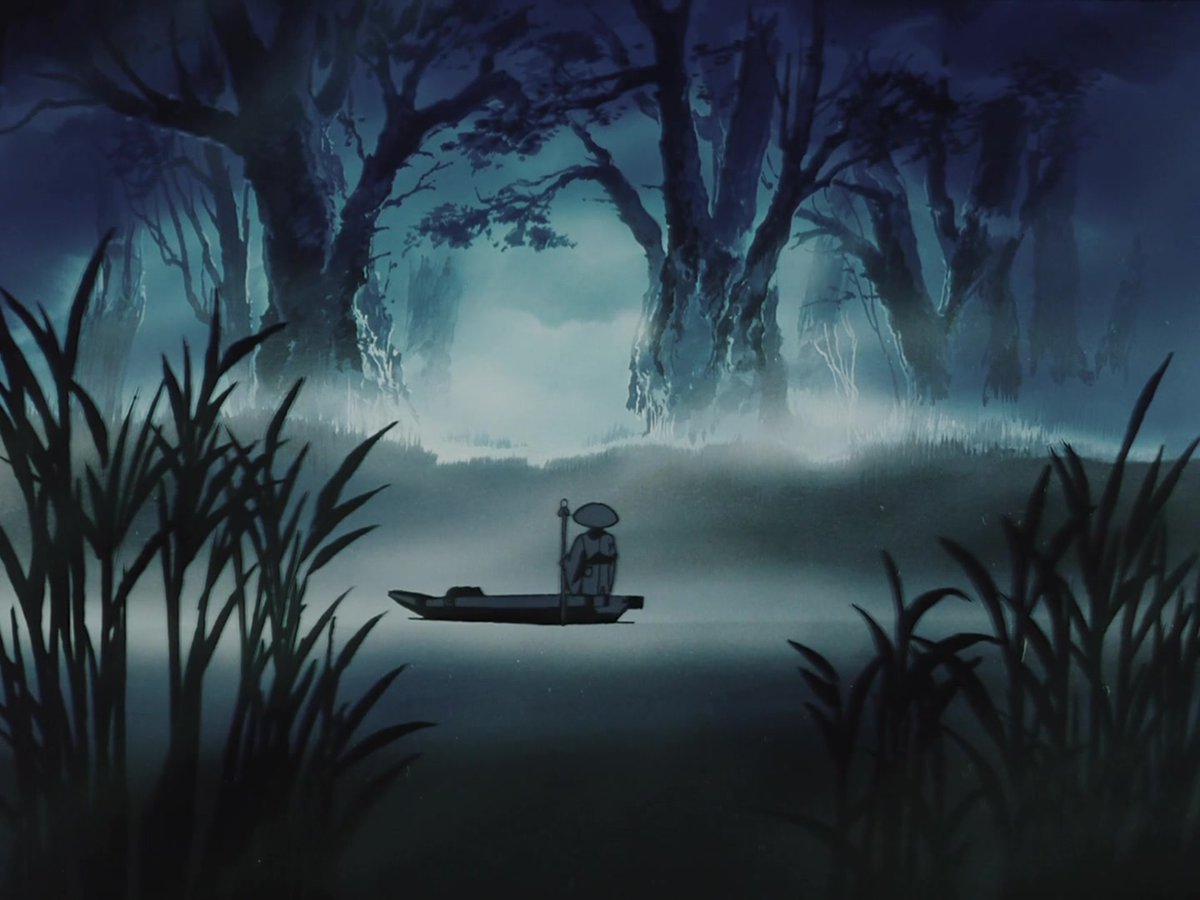 teedotchanta's tweet photo. ninja scroll https://t.co/kPpW8kWZQ3