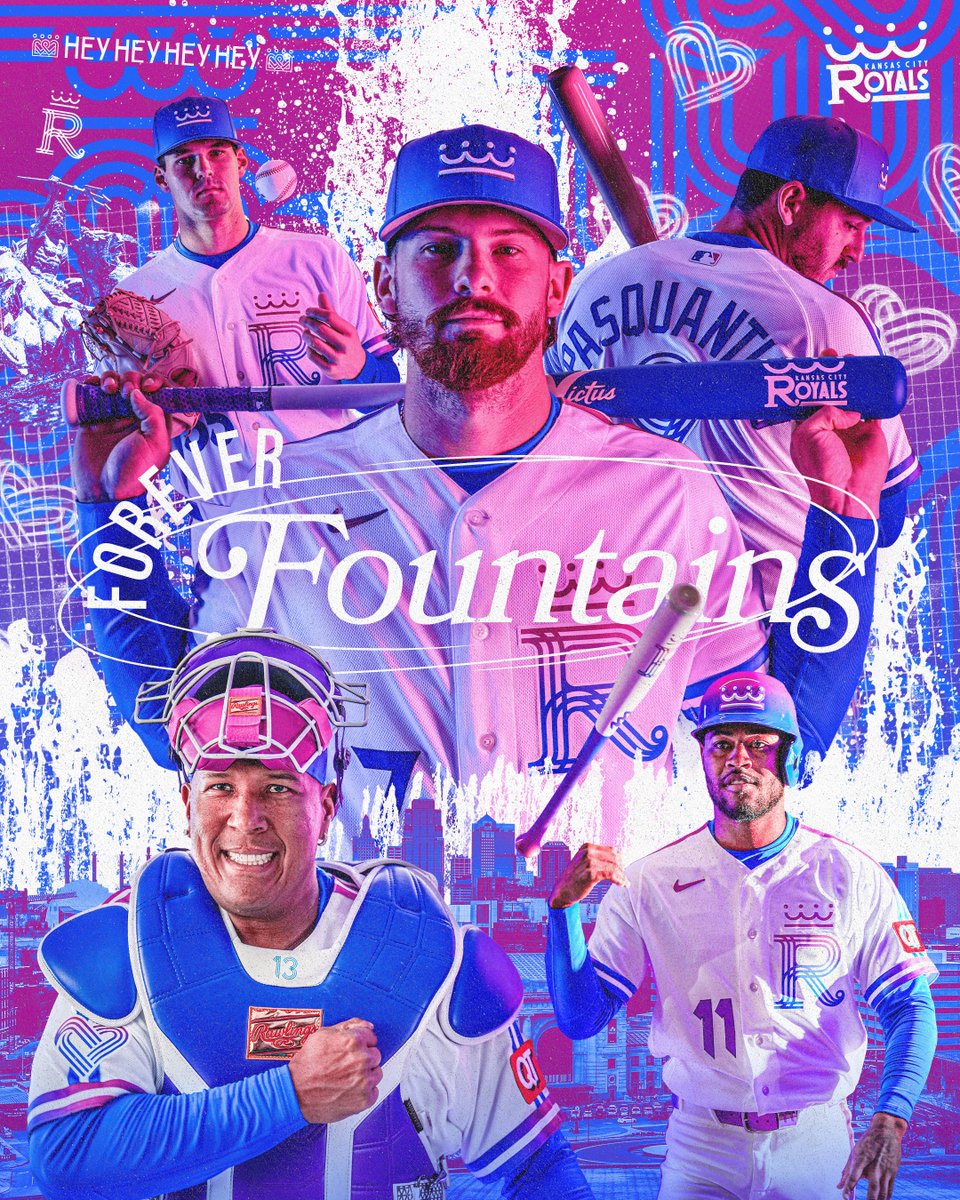 Kansas City Royals tweet media