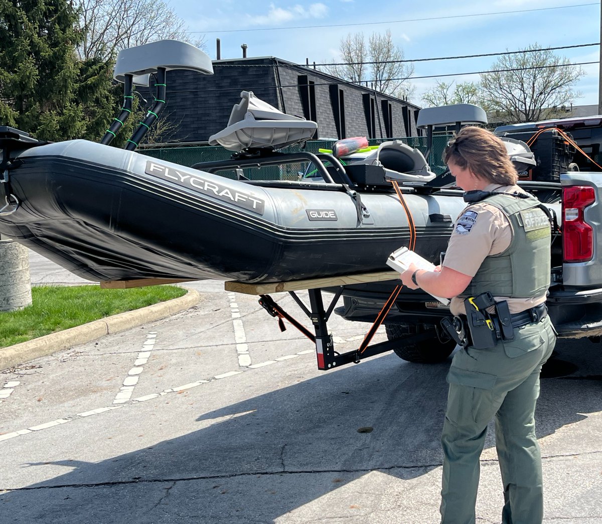 Ohio State Parks & Watercraft tweet media