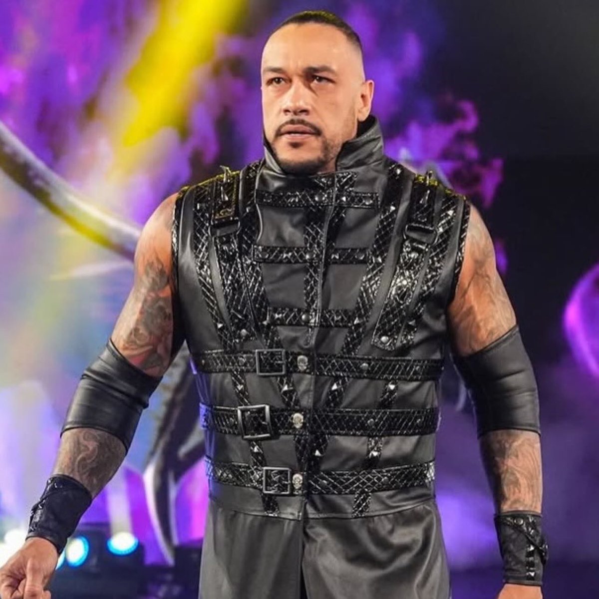 WrestlePurists tweet media