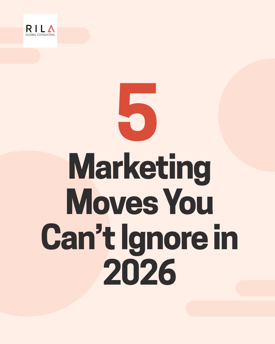 RILA GLOBAL CONSULTING tweet media