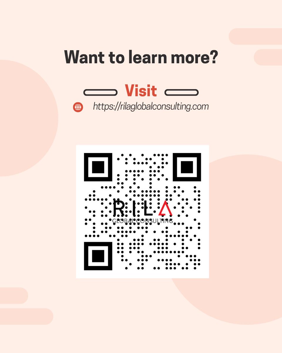 RILA GLOBAL CONSULTING tweet media