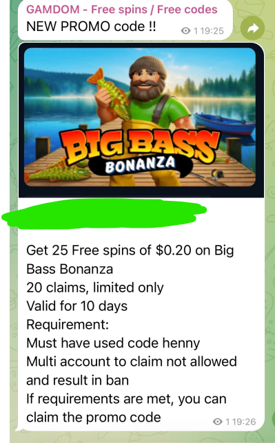 hennyhamilton's tweet photo. JUST DROPPED FREE SPINS IN TELEGRAM GROUP !! COMMENT BELOW IF YOU WANT TELEGRAM INVITE https://t.co/6FL3Qsx4XU