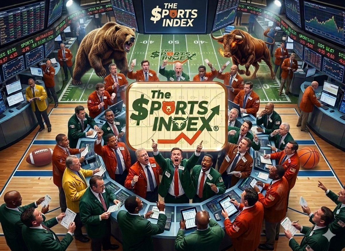 The Sports Index tweet media