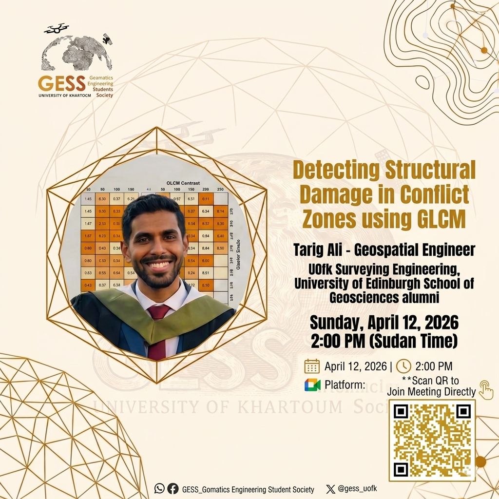 GESS - Geomatics Engineering Students Society tweet media