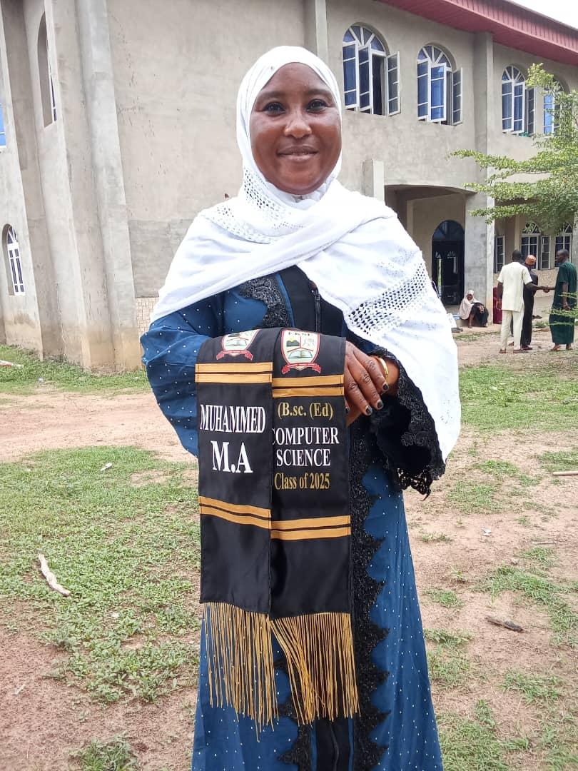 eksuamebo1's tweet image. Congratulations 🎊 Class '25