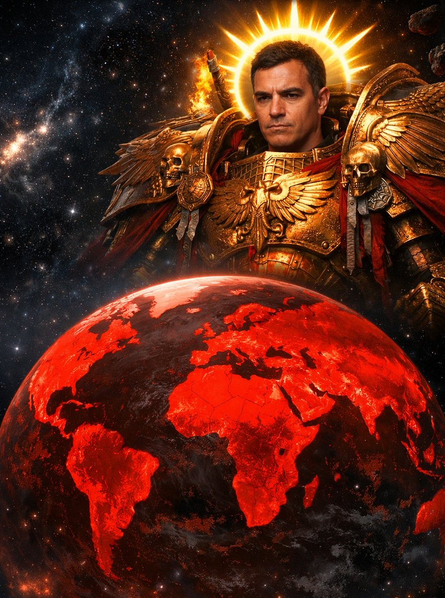 Señor Mayor en Internet tweet media