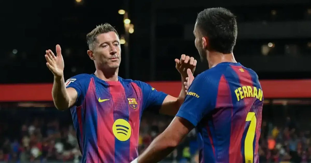 Barça Universal tweet media