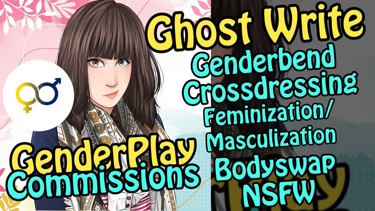 GenderPlay Books tweet media