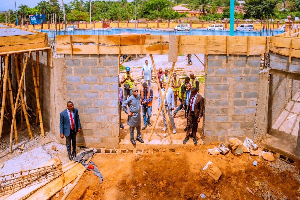 Chief Press Secretary Ekiti. tweet media