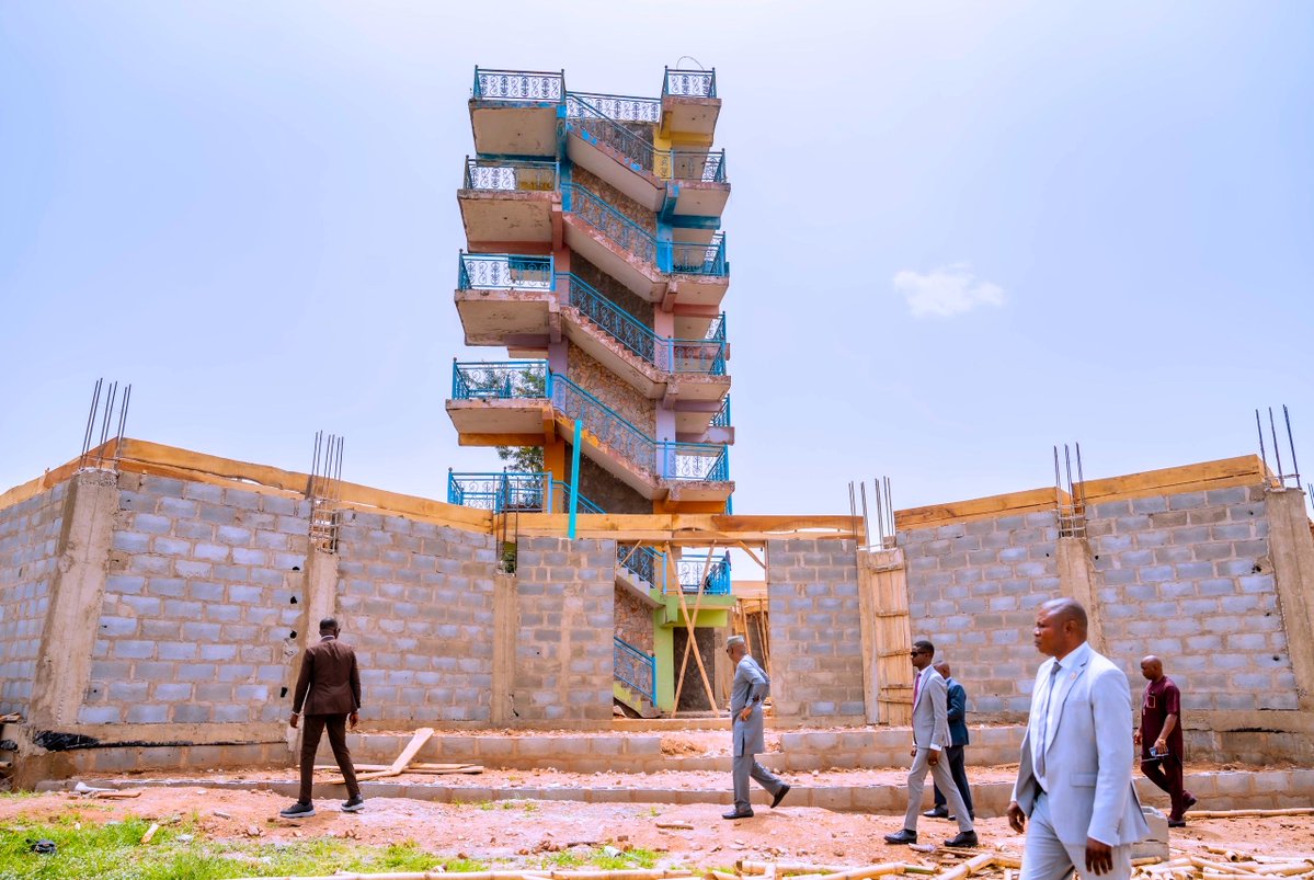 Chief Press Secretary Ekiti. tweet media