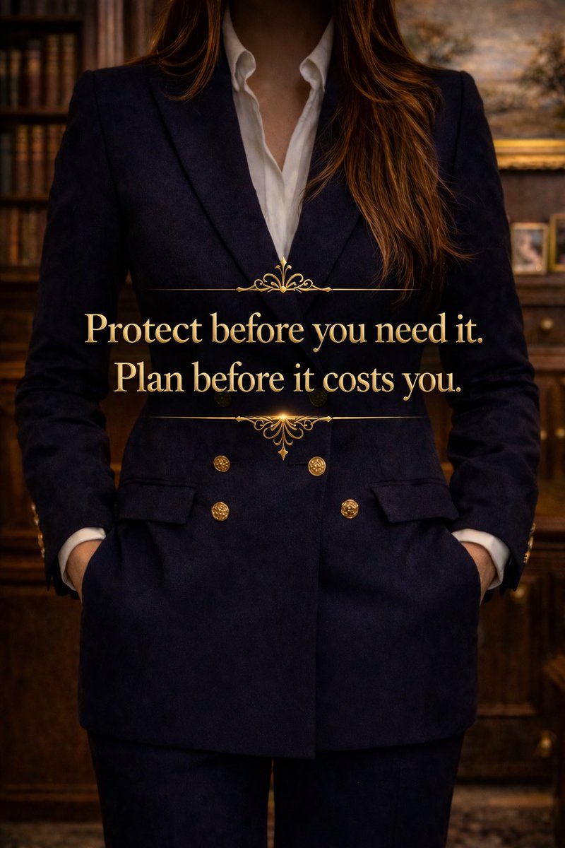 popescu_ala's tweet image. Most people think about life insurance when it’s already complicated. The truth? The best time to plan is when everything is fine. Your future self will thank you.

Alla Popescu 
Life Insurance Agent 
📞773-575-0987
📧alla.insures@gmail.com

#insurance #lifeinsurance #financially