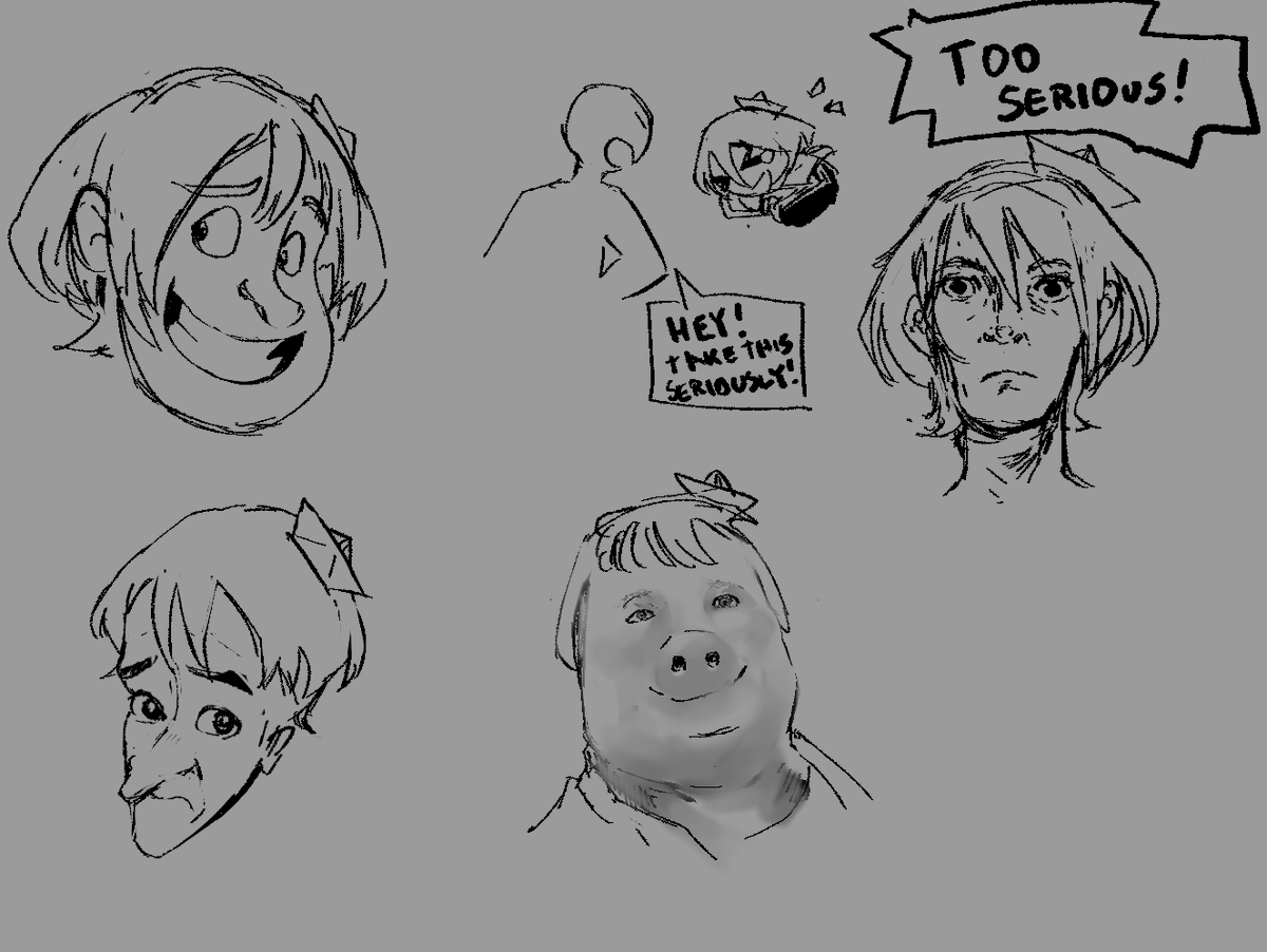 Asephy Butknot - COMMS OPEN tweet media