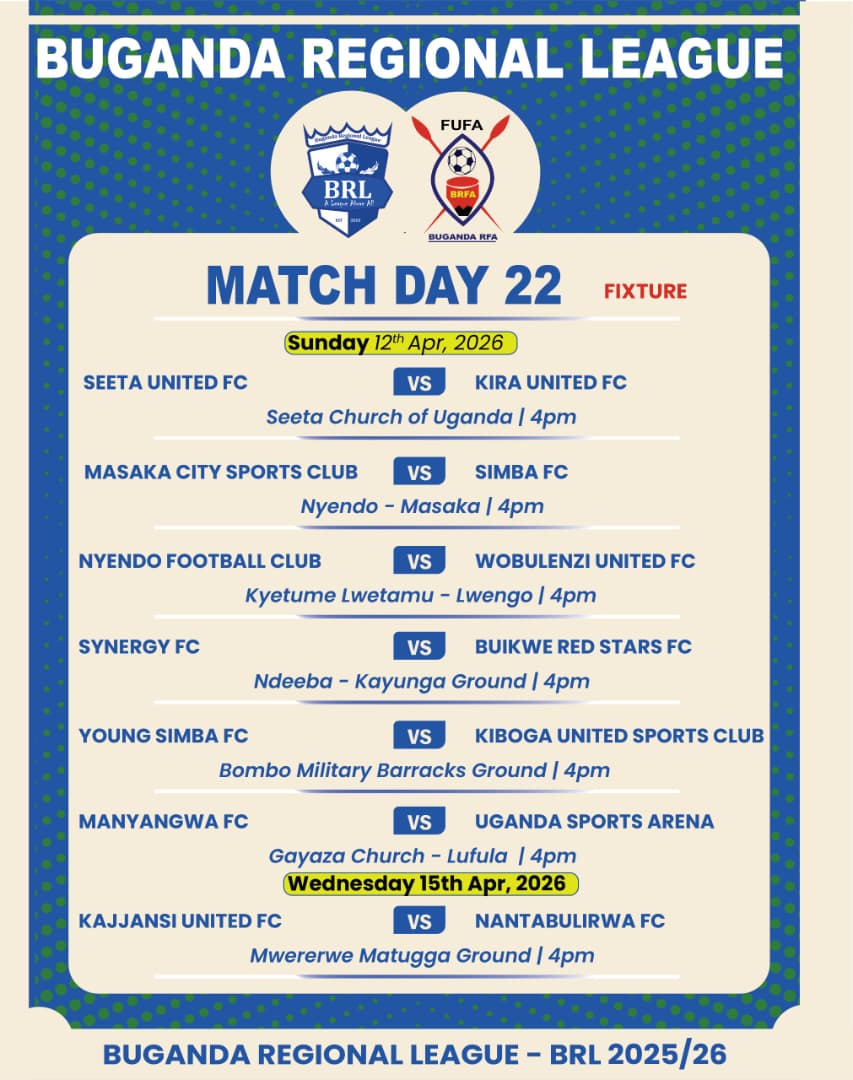 Buganda Region F.A tweet media
